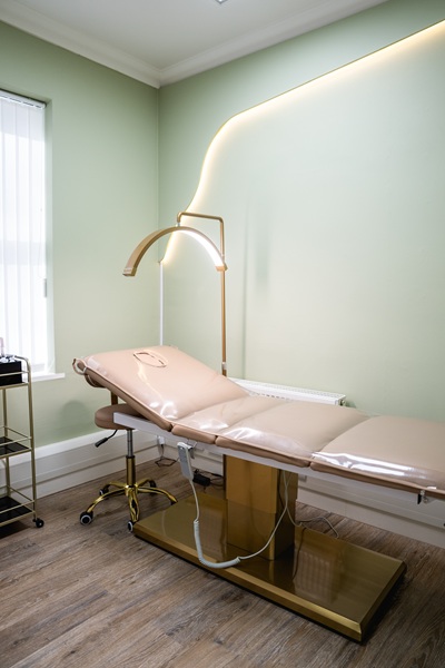 Hidden Beauty Salon in Cambridge