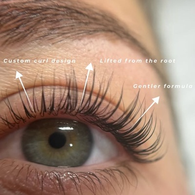Korean Lash Lift at The Hidden Beauty Salon in Cambridge Korean Lash Lift at The Hidden Beauty Salon in Cambridge