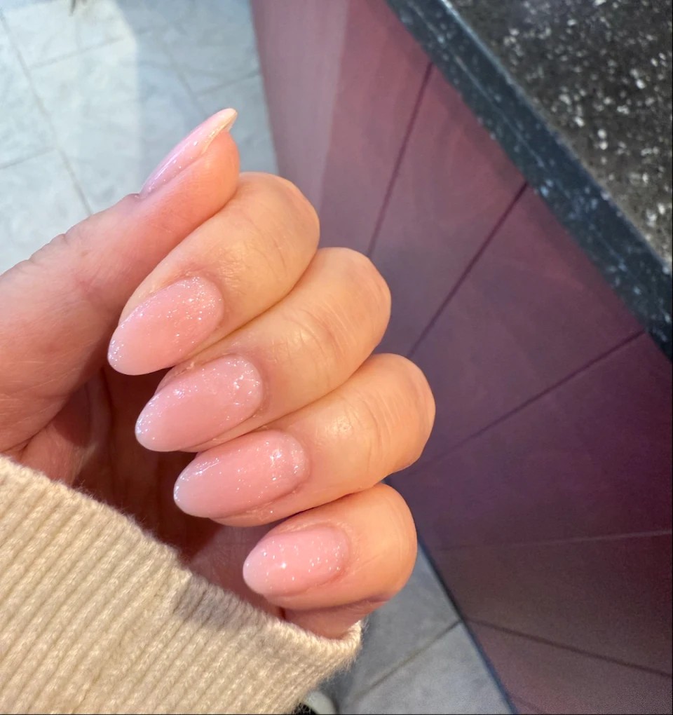 Nail services at The Hidden Beauty Room in Cambridge